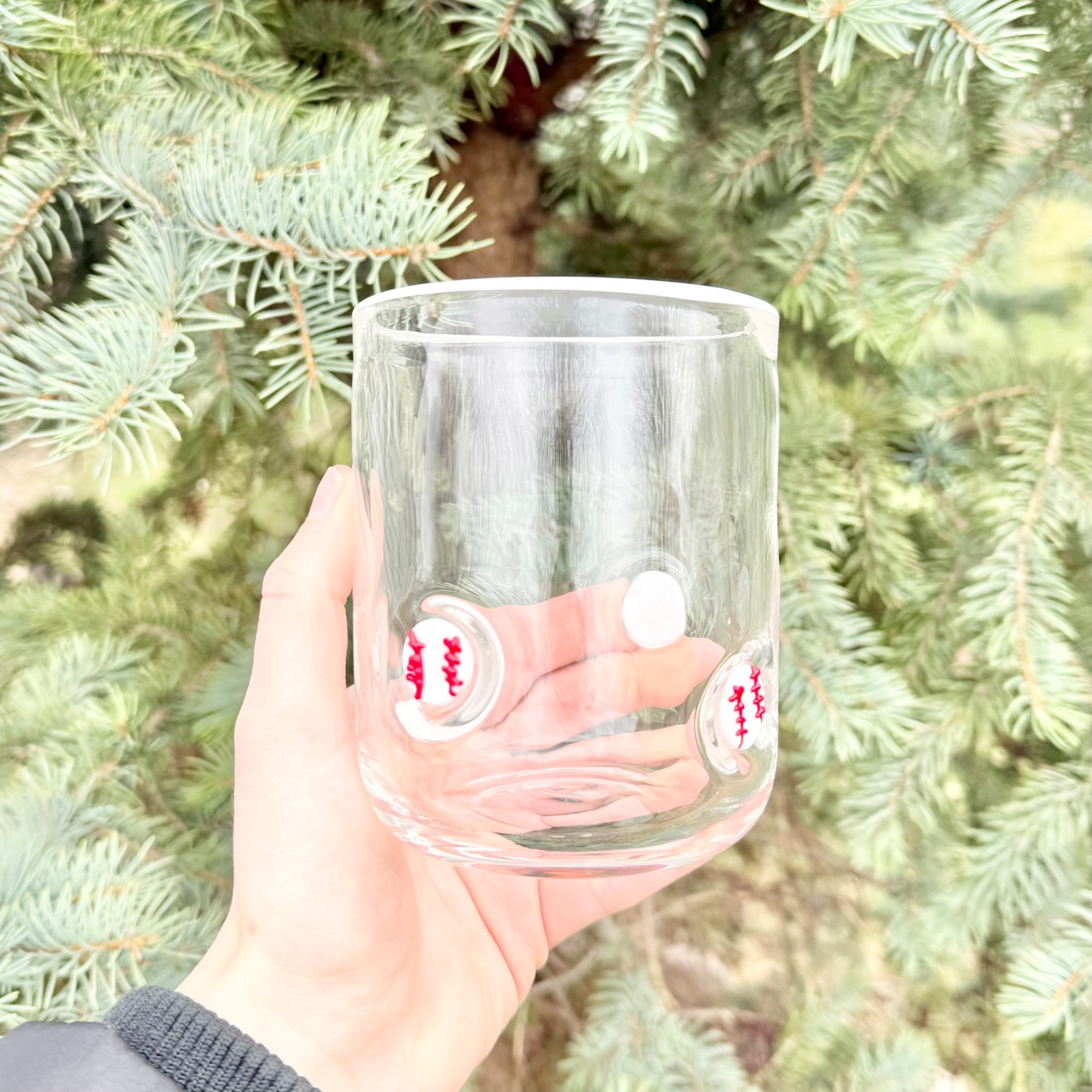 It doesn’t matter which baseball team you’re rooting for. If you’re a baseball fan you’re going to want to grab the baseball icon juice glass from @anthropologie. ⚾️ 

Icon Juice Glass
$16.00

Free shipping on $50+ orders 



#LTKMens #LTKSeasonal #LTKHome