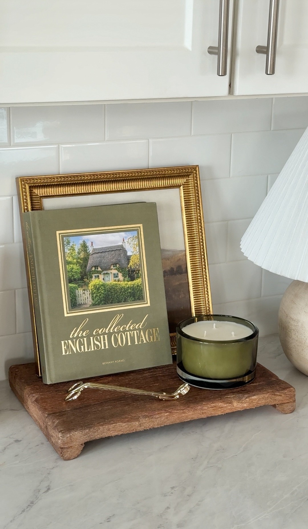 cozy and organic kitchen styling 🤎

#LTKHome