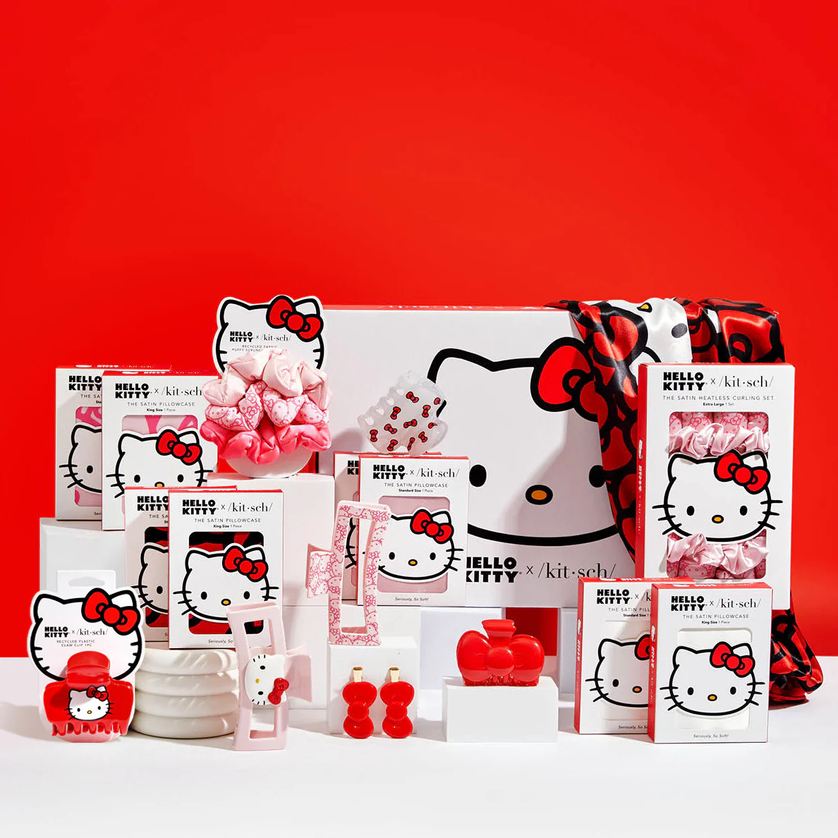 Kitsch x Hello Kitty Collector's Bundle | Kitsch