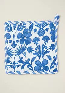 Crown & Ivy™ Sewing Down South x Crown & Ivy™ Isle of Palms Potholder | Belk
