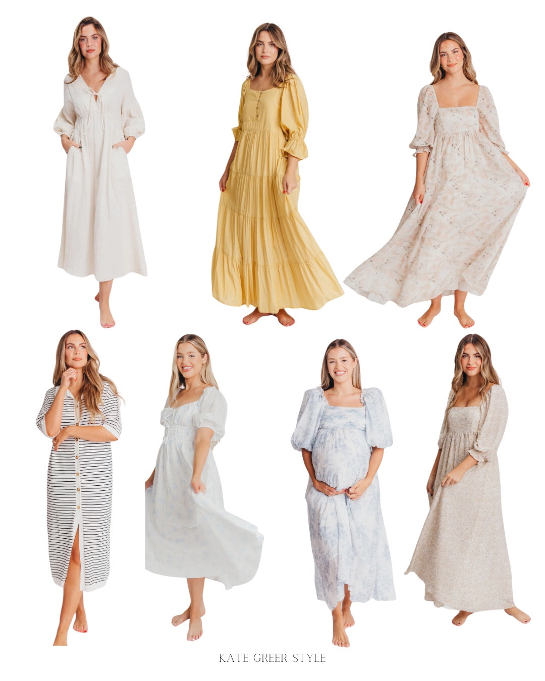 Spring Portrait Session Dresses @shopworthcollective @kategreerphoto @kategreerstyle #liketoknowit #alabamaportraits #springdresses

#LTKbump #LTKstyletip #LTKbeauty