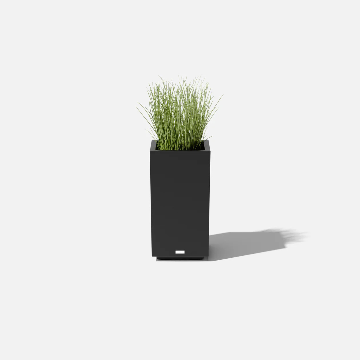 block pedestal planter | Veradek