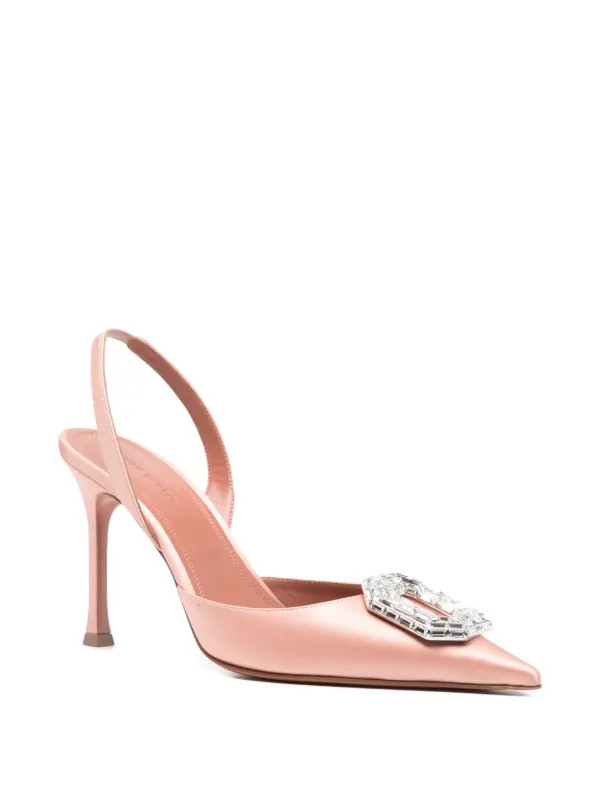 Camelia slingback pumps | Farfetch Global