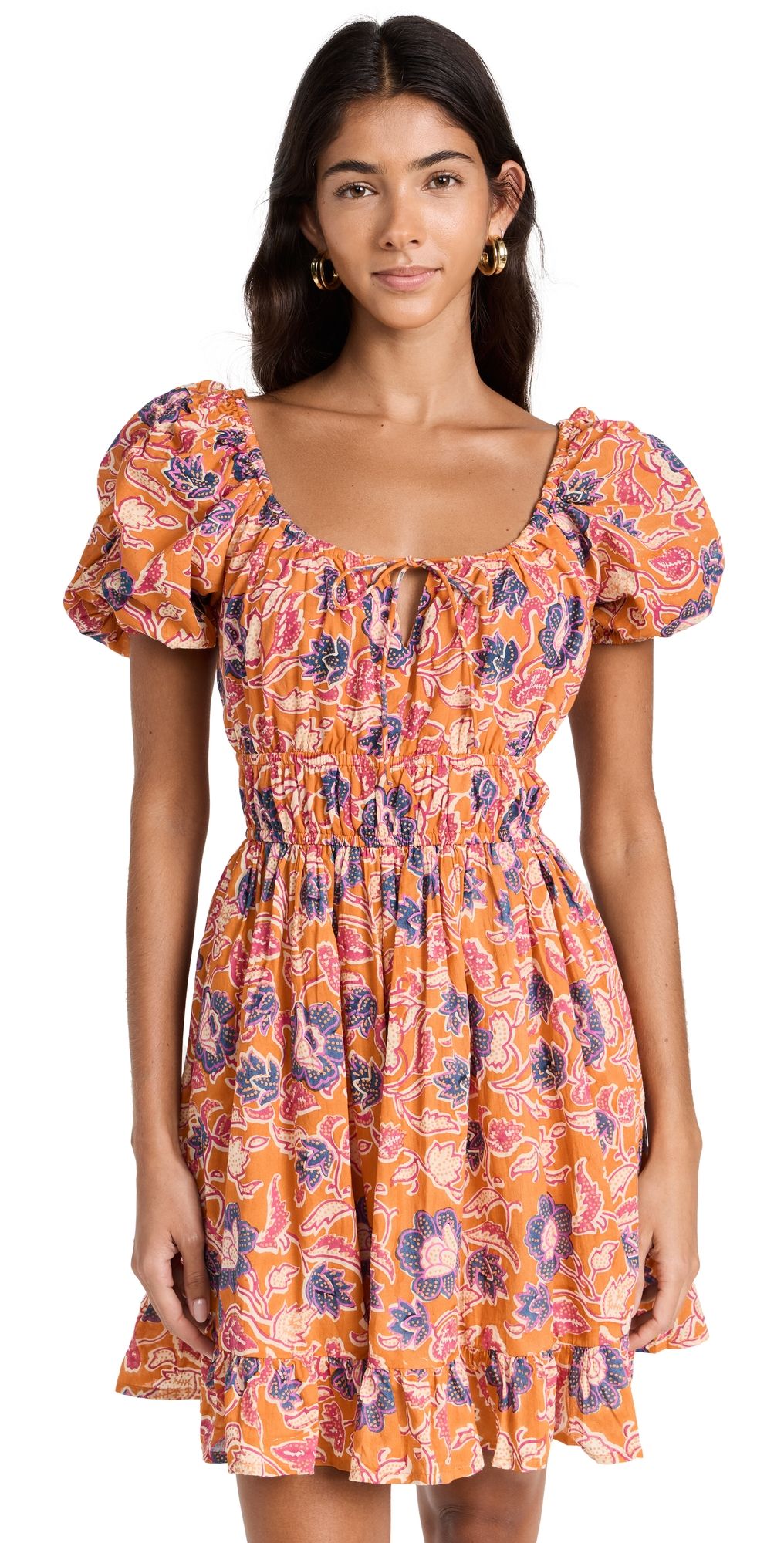 Cleobella Kalena Mini Dress | Shopbop
