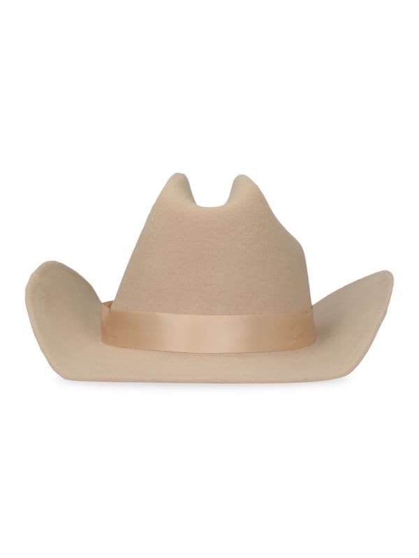 Magnolia Wool Felt Cowboy Hat | Saks Fifth Avenue OFF 5TH