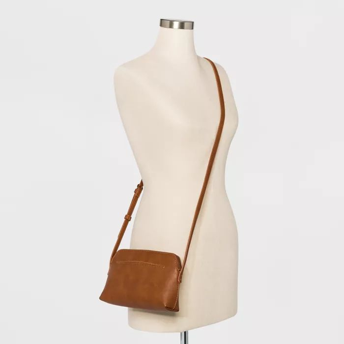 Zip Closure Crossbody Bag - Universal Thread™ | Target