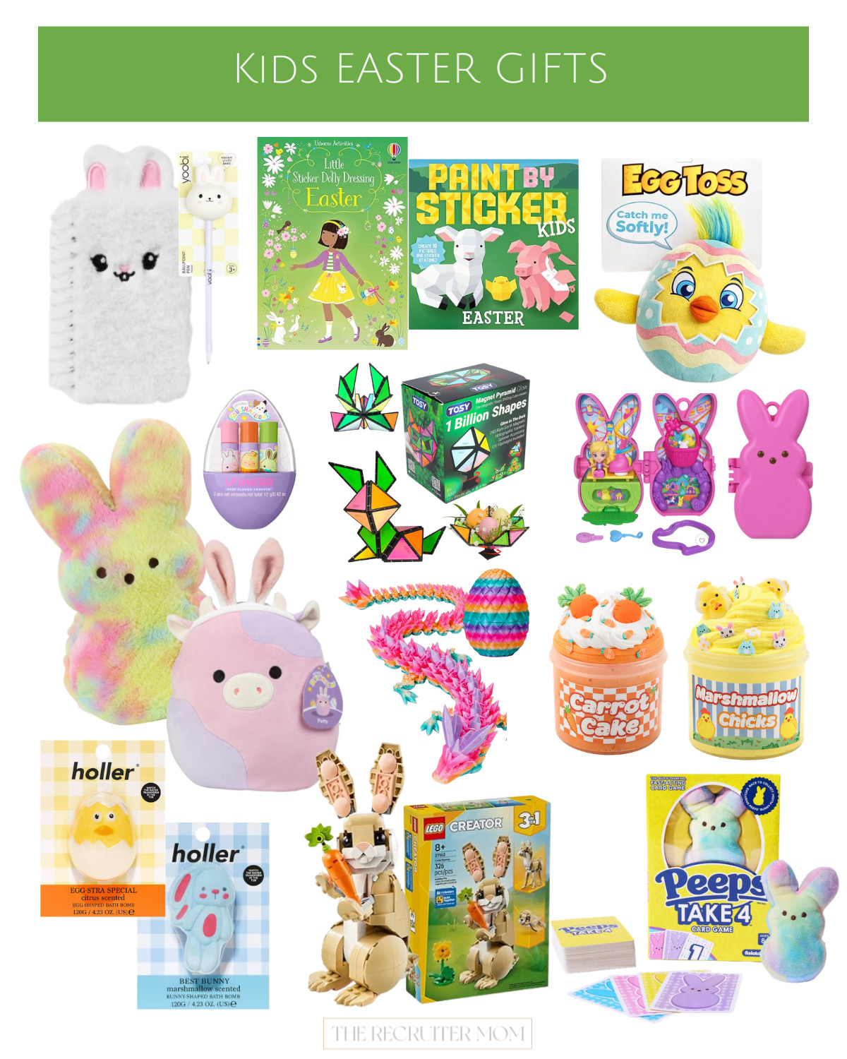 Kids Easter Basket Gift Ideas #easter2026 #easterbasketfiller #boyeaster #girleaster #eastergiftsforkids 

 

#LTKSeasonal #LTKHome #LTKKids