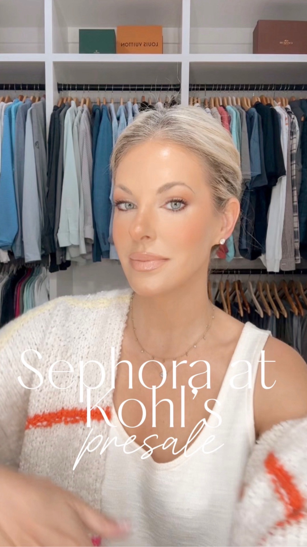 The @Sephora Spring Savings Event is almost here and it’s the beauty event I wait for every year. If you’ve been thinking about restocking your favorites or finally trying those products sitting in your cart… this is the time. ✨

I’ll be heading to the Sephora at @Kohl’s near me because this event brings some of the best beauty deals, discounts, and offers of the season — you can save up to 30% off depending on your tier.

This is when I:
• Restock my everyday skincare and makeup staples
• Grab products I use on repeat
• Finally splurge on items I’ve been waiting to try

The Sephora Spring Savings Event only happens twice a year, and the higher your tier the bigger the discount — so it’s the perfect time to stock up.

I’ll be sharing everything I grab and you can shop my LTK for all the products I mention.

What are you restocking during the sale? 👀 #kohlspartner #sephoraatkohls @shop.ltk #likekit/https://liketk.it/63Z9Y #likekit

#LTKBeauty #LTKgrwm #LTKSaleAlert