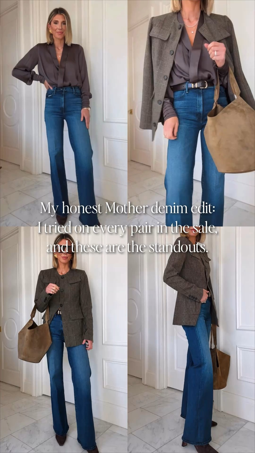 These jeans are one of my top recommendations! These fit tts