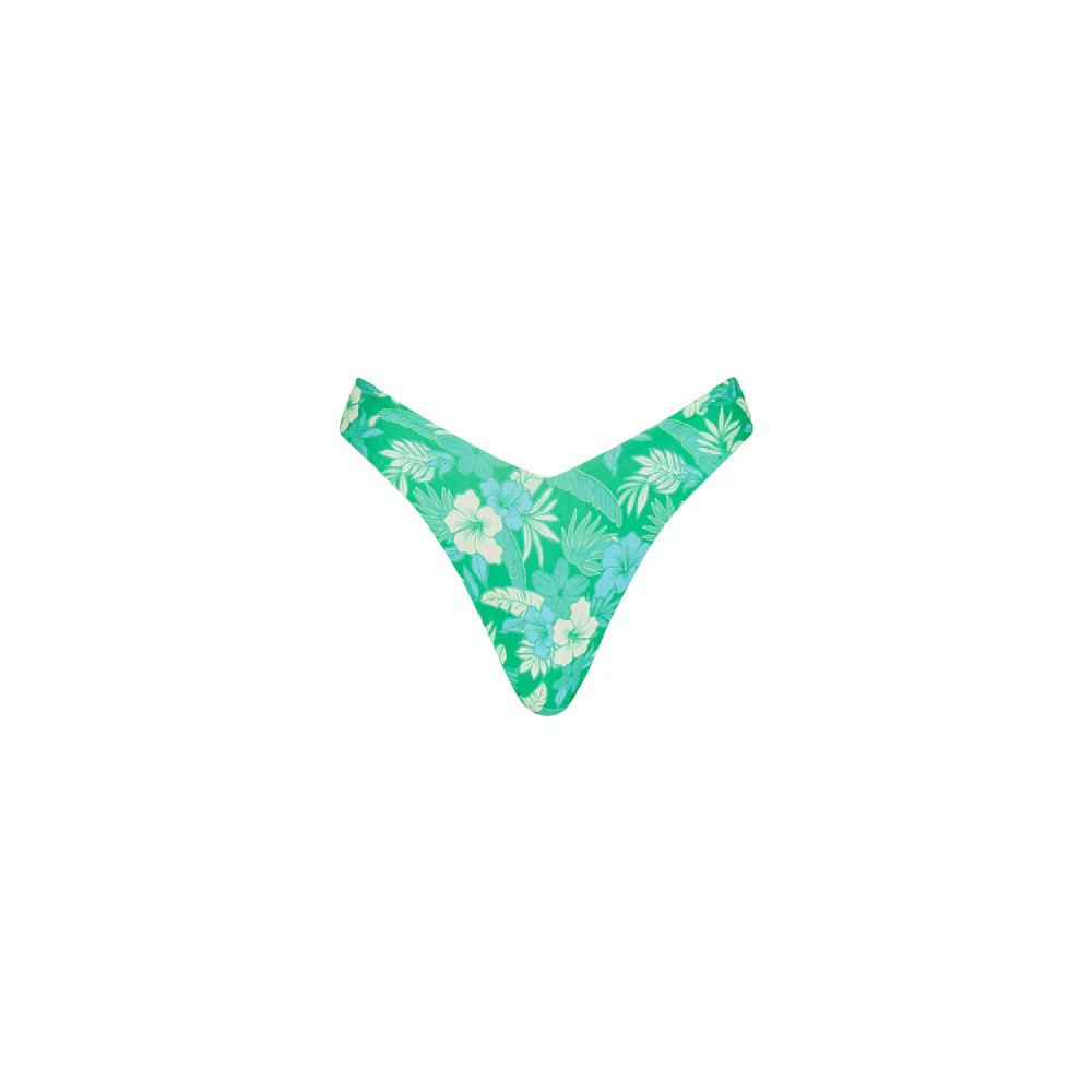 Y Cheeky Bikini Bottom - Barefoot Breeze | Kulani Kinis US
