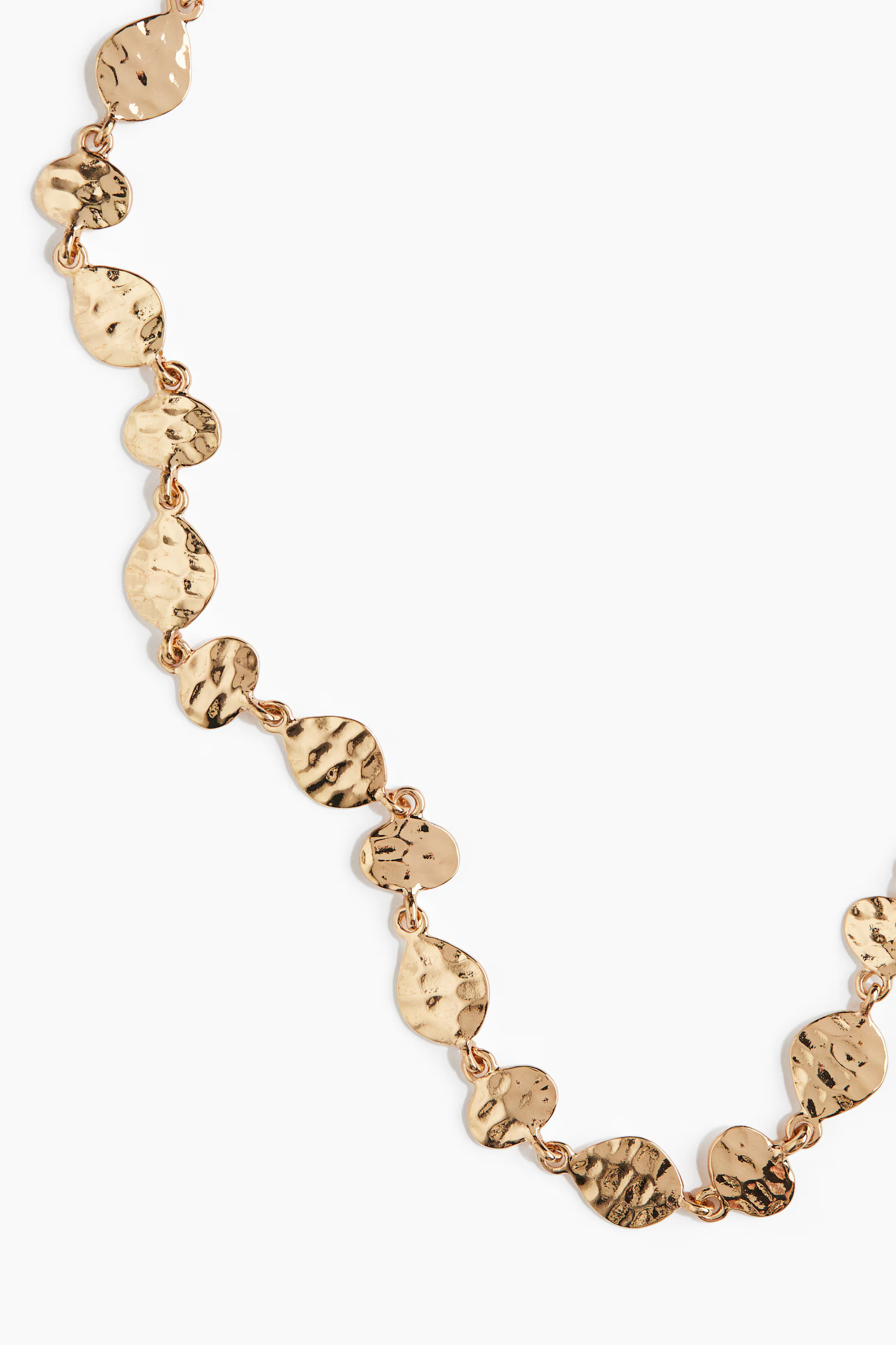 Metal-Disc Necklace | H&M (US + CA)