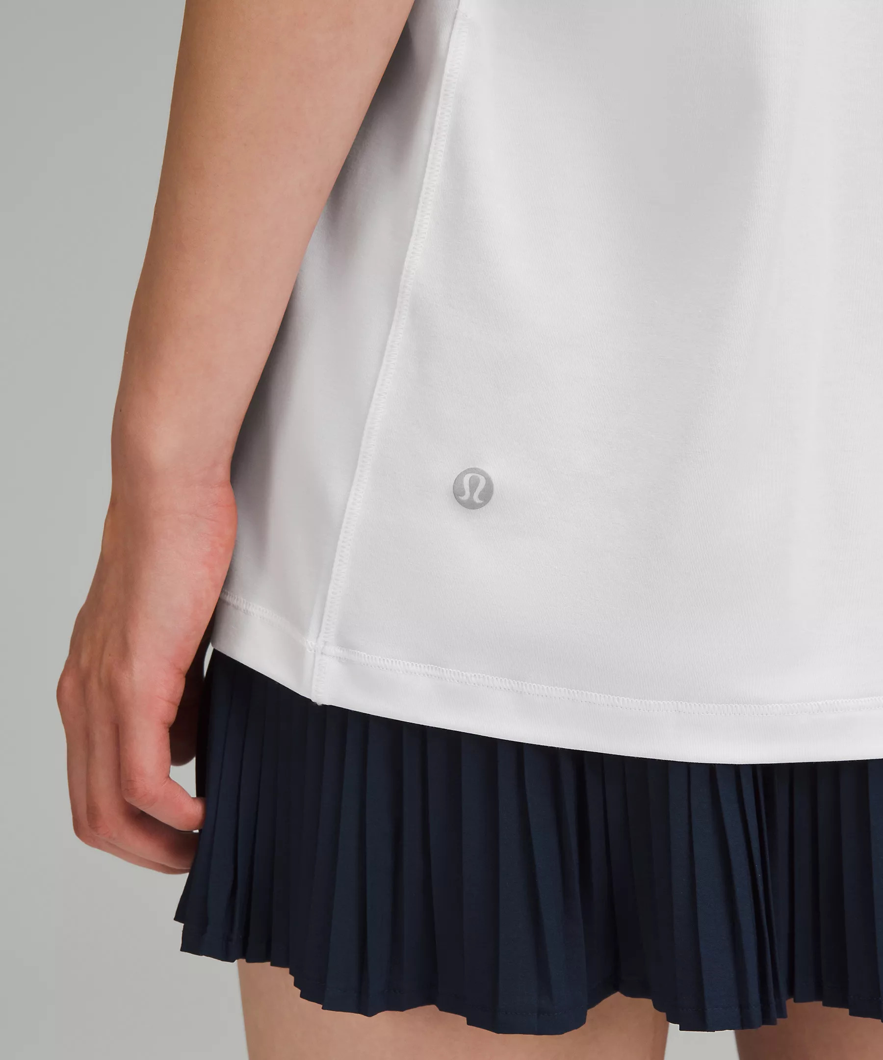 Jersey Training Short-Sleeve Shirt | Lululemon (US)