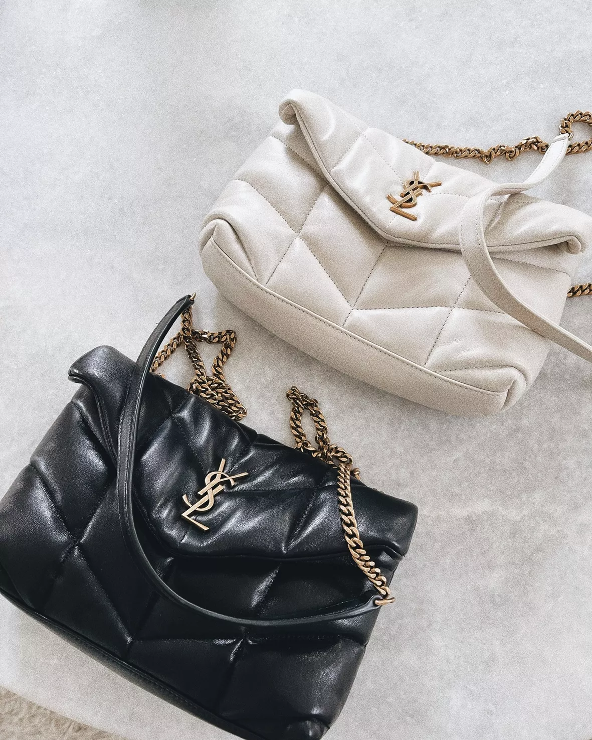 Toy Loulou Leather Crossbody Bag curated on LTK