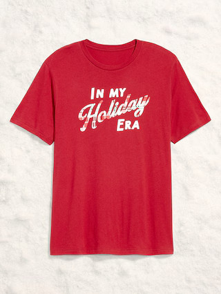 Holiday-Graphic T-Shirt | Old Navy (US)