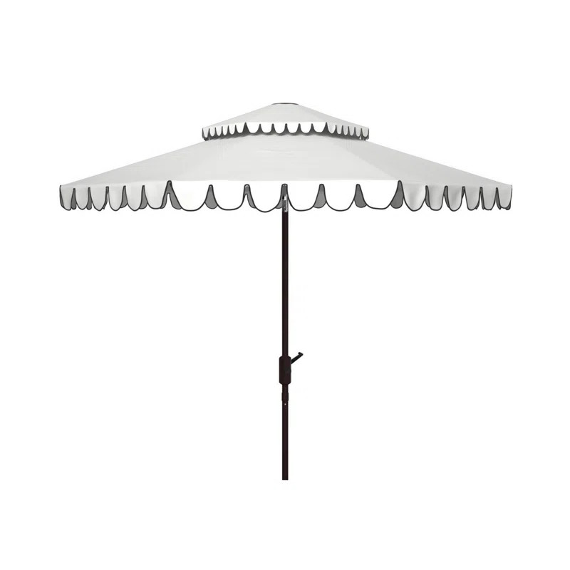 Bourbana 108'' Market Umbrella | Wayfair North America