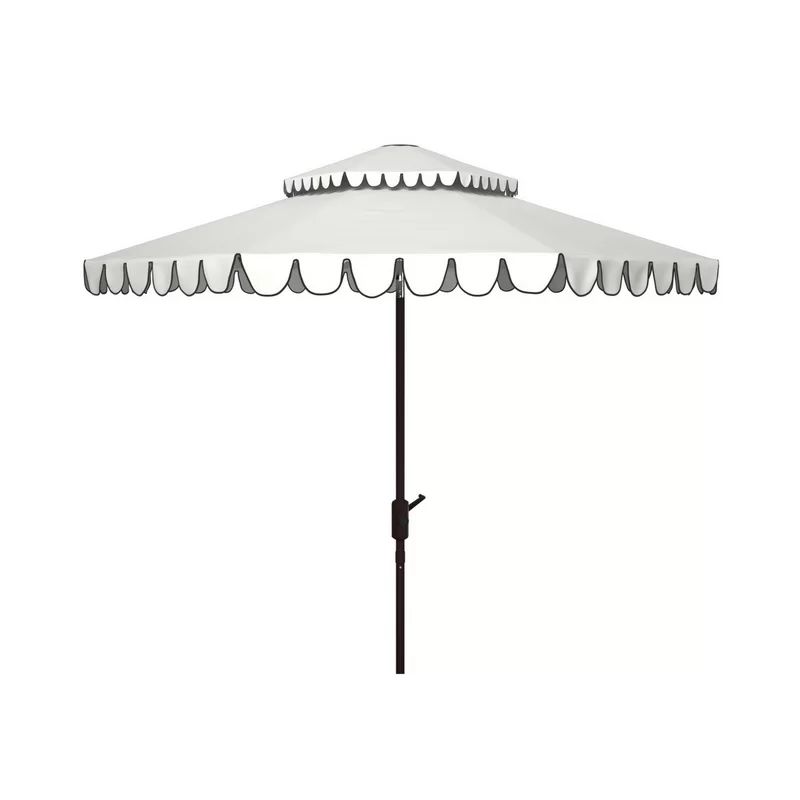 Bourbana 108'' Market Umbrella | Wayfair North America