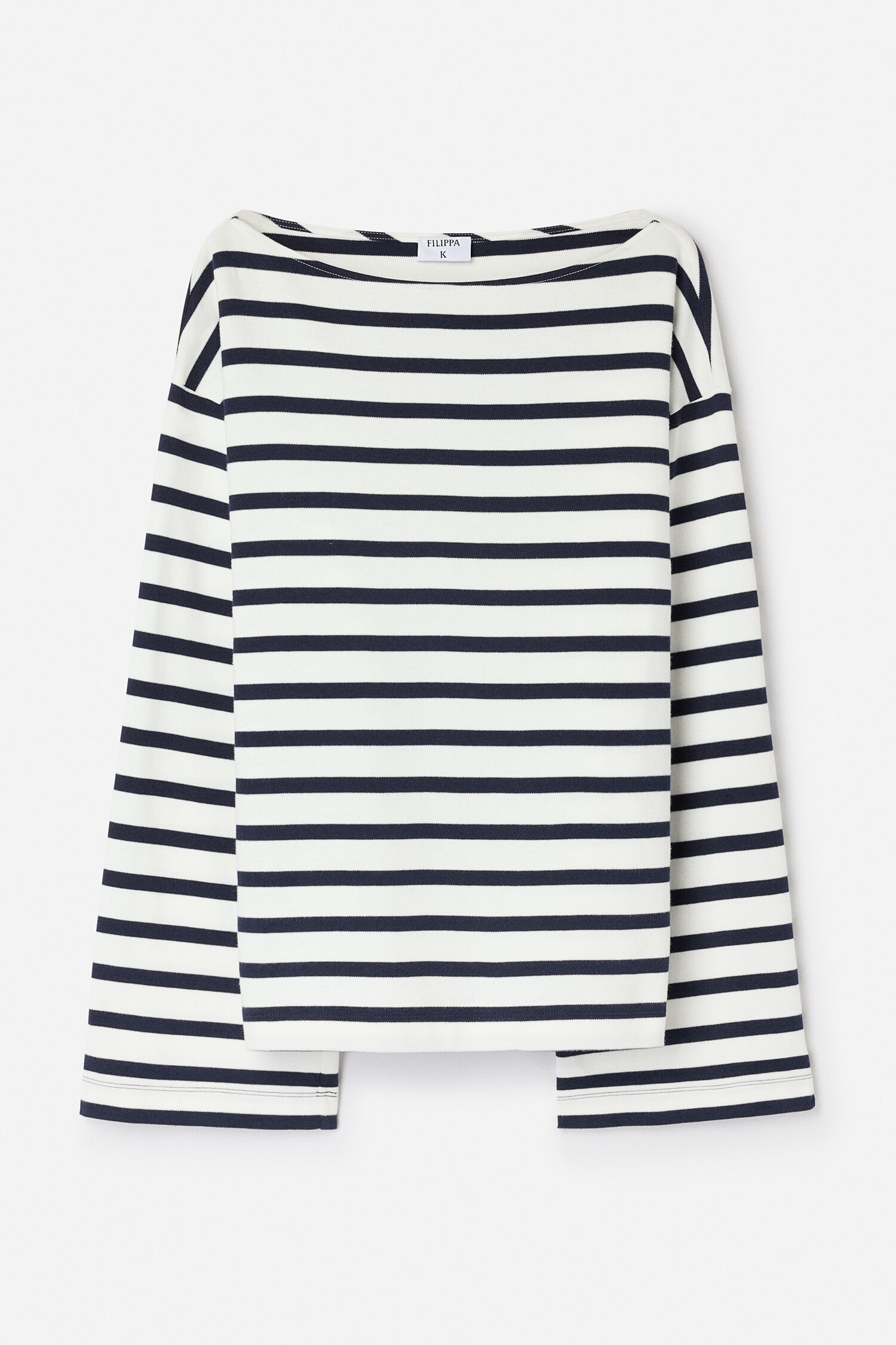 Cotton Mariner Top | Filippa K