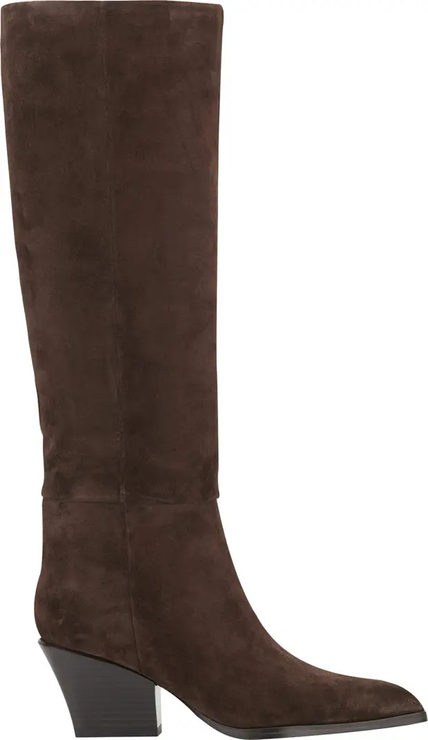 Tarrie Tall Block Heel Boot (Women) | Nordstrom