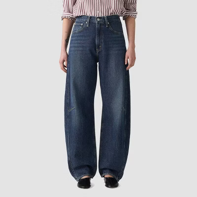Levi's® Women's Cinch Barrel Jeans - New Shades 24 | Target