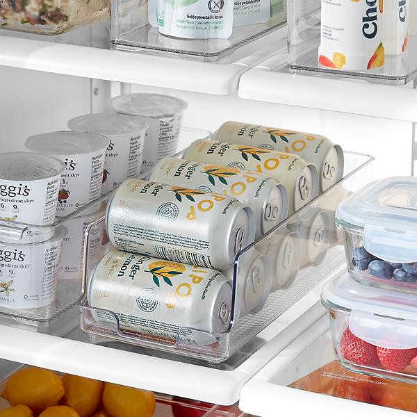 Everything Organizer Soda Can Organizer | The Container Store