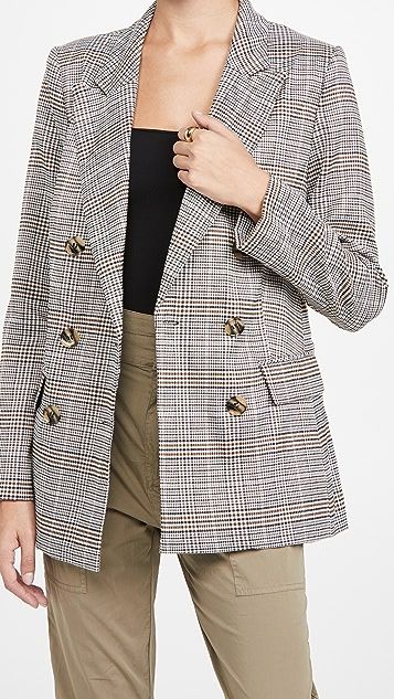 Finn Double Breasted Blazer | Shopbop