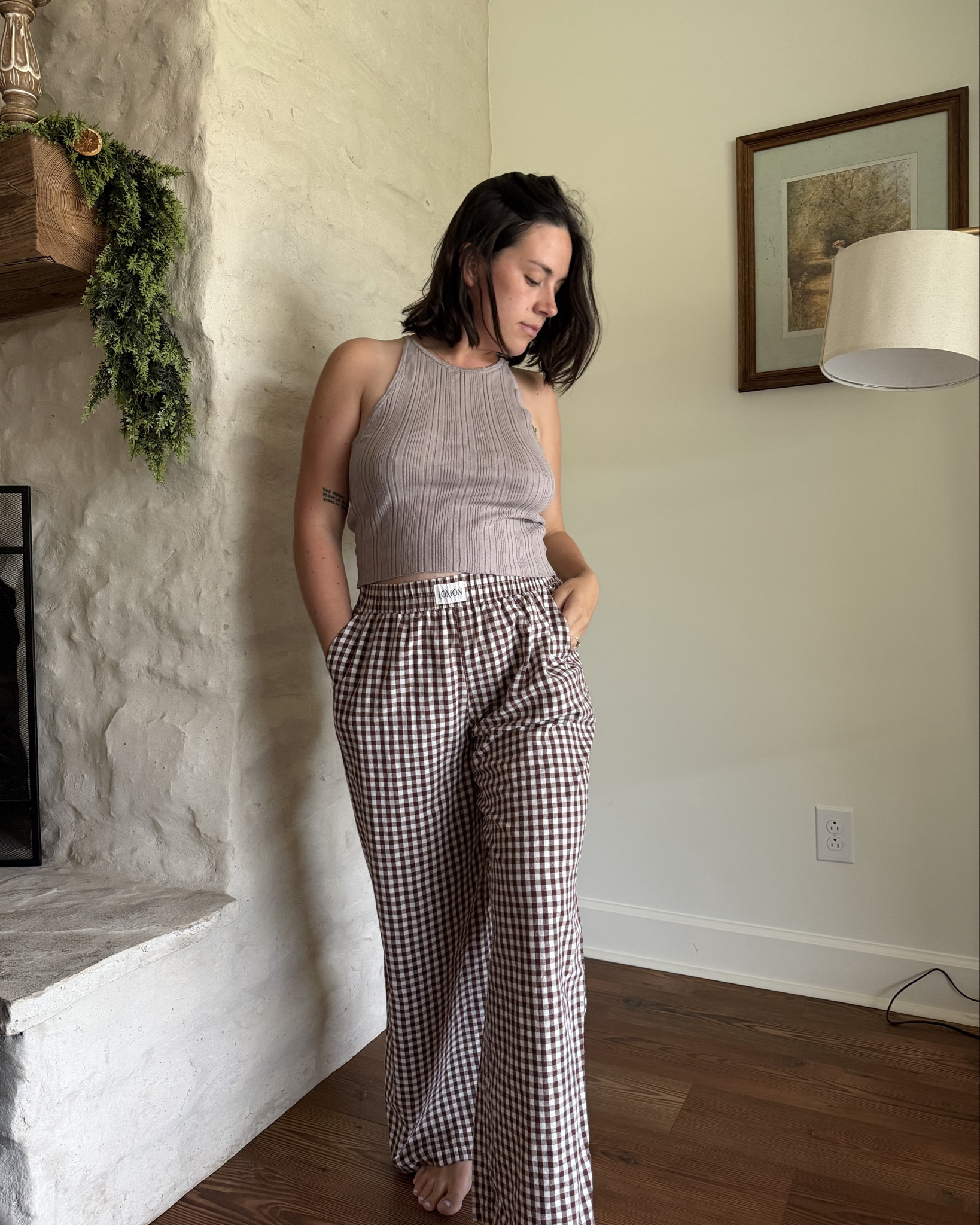 100% cotton and sooo comfortable. Amazing fit!

#LTKootd #LTKSaleAlert