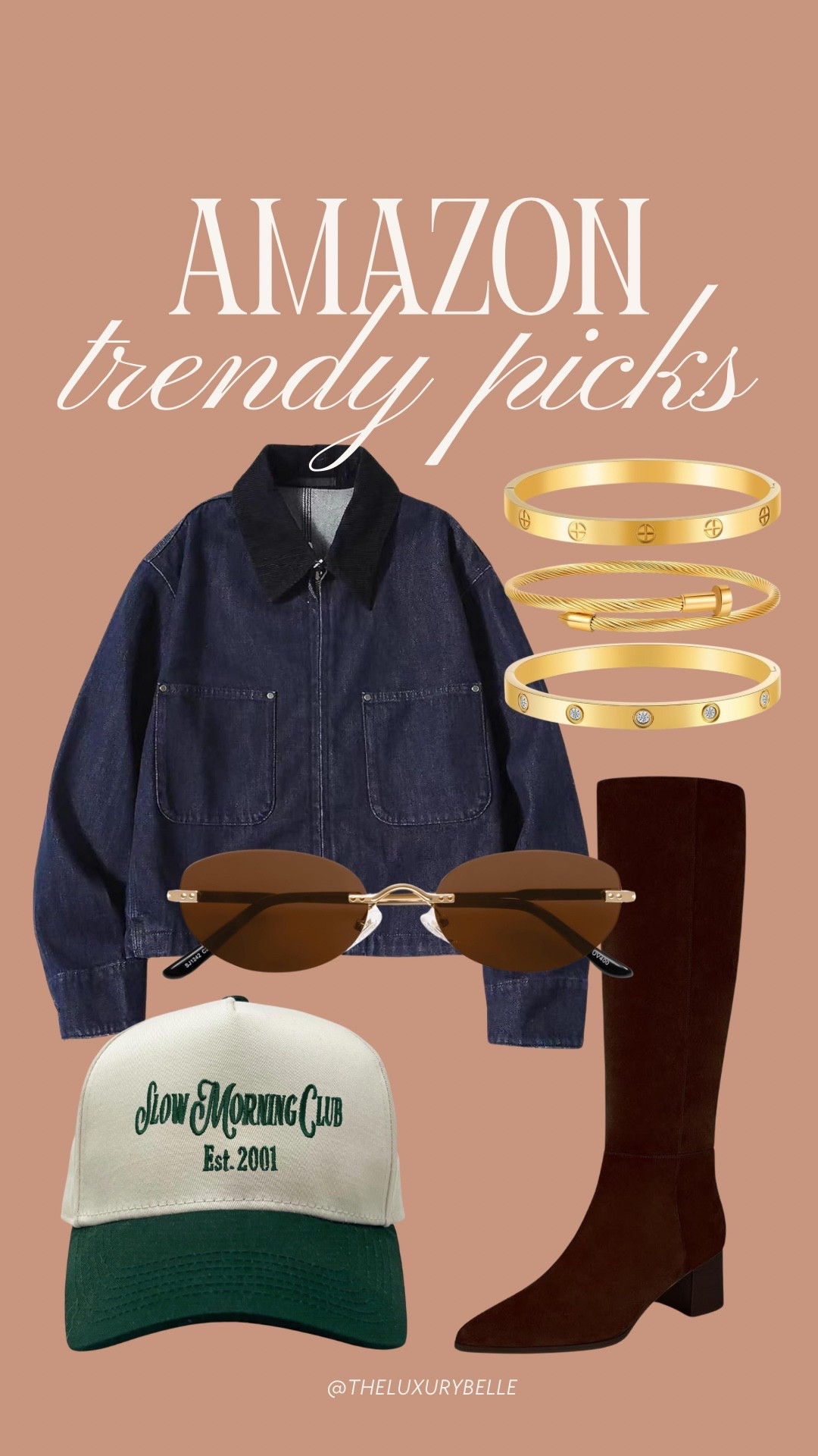 Amazon trendy picks 

#LTKSeasonal #LTKootd #LTKFindsUnder100