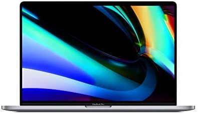 New Apple MacBook Pro (16-inch, 16GB RAM, 512GB Storage) - Space Gray | Amazon (US)