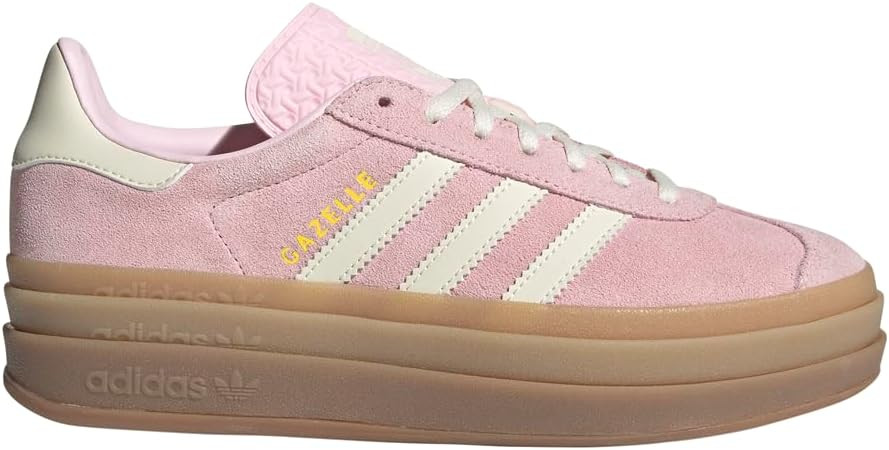 adidas Women's Gazelle Running Sneakers | Amazon (US)