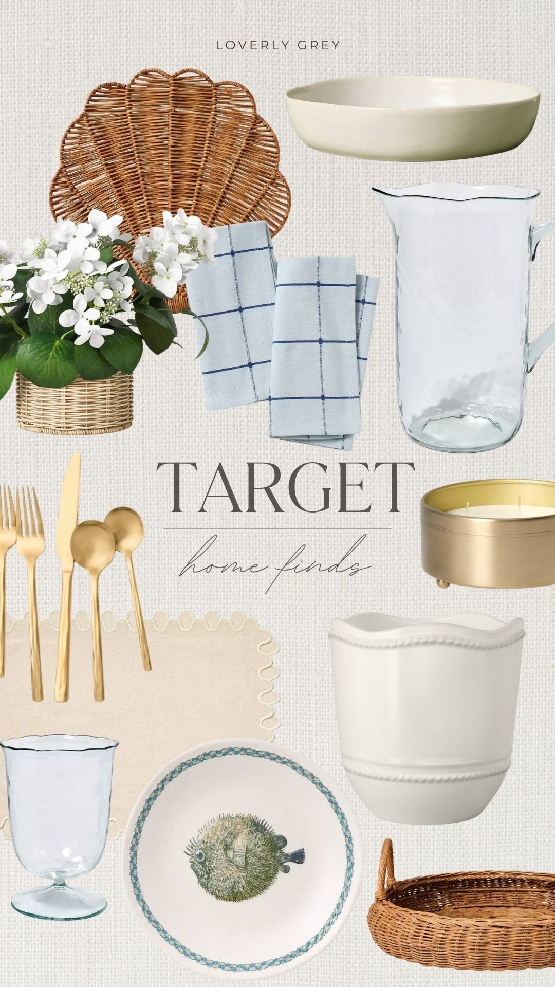 Target summer home finds. Loverly Grey, outdoor dining, summer decor, hosting

#LTKSeasonal #LTKHome #LTKmomlife