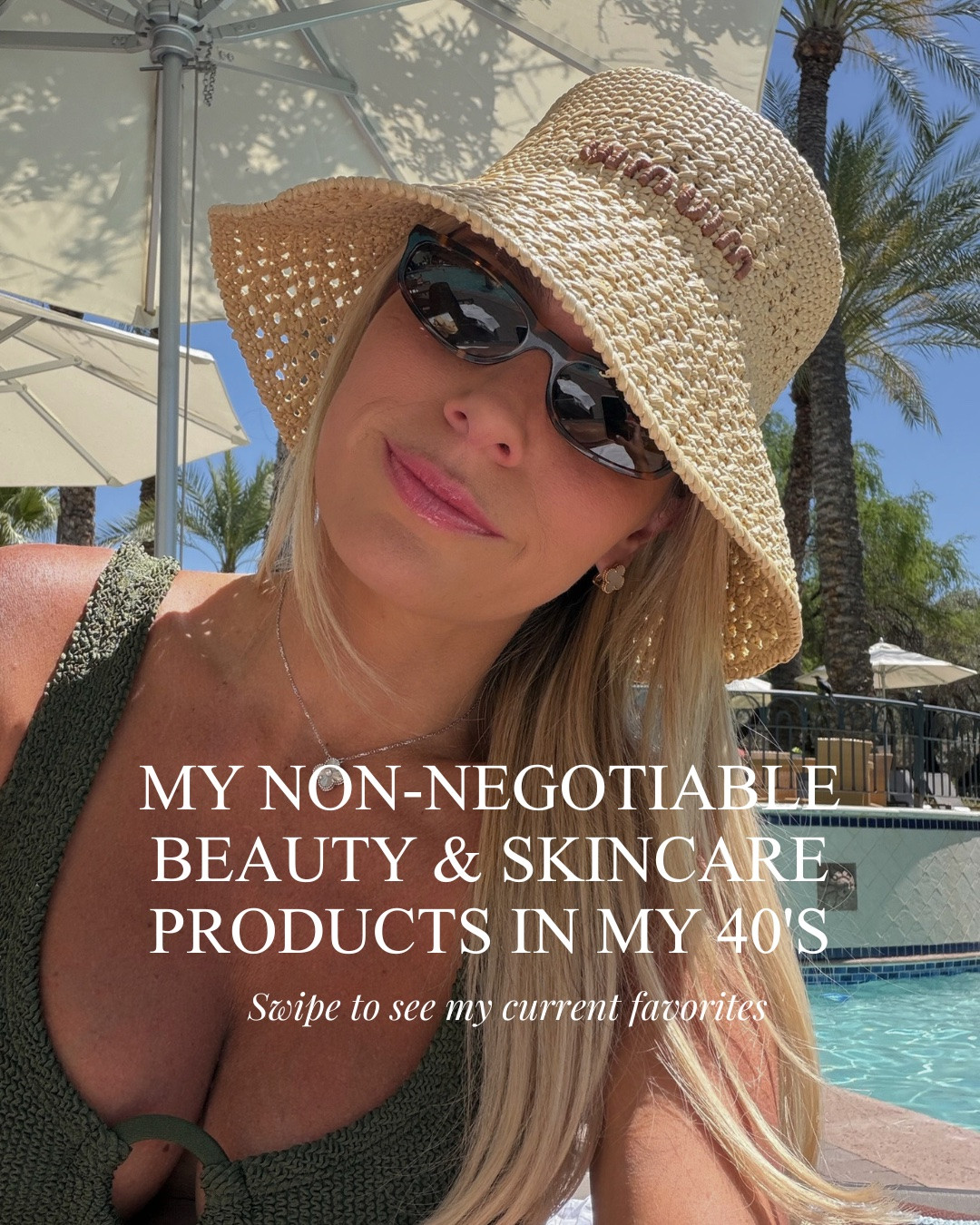 What I’m Wearing and Loving

#LTKmomlife #LTKselfcare #LTKBeauty