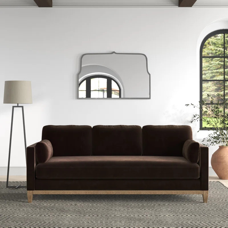 Pera 84'' Upholstered Sofa | Wayfair North America