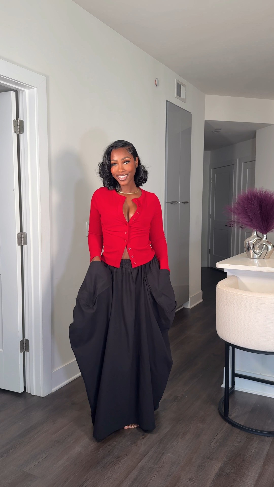 I’m happy to report that flats are still in! We love comfort ladies and we still wanna dress up and look cute without heels 👠 😍

#LTKootd #LTKSeasonal