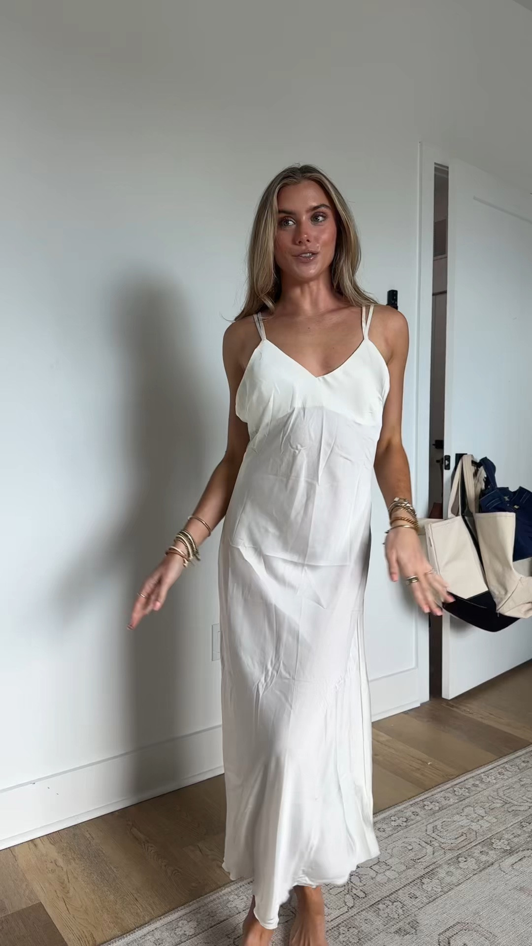 This dress is size xs from TikTok shop! (https://www.tiktok.com/t/ZP9FnactvDkGX-wp8KJ/) linking similar options.

#LTKootd #LTKSaleAlert #LTKdayinmylife