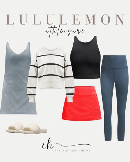 Tennis outfits, golf outfits, pickball outfit inspo!



#LTKActive #LTKfitness #LTKfindsunder100