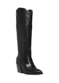 Madden Girl Arizona Western Tall Boots | Belk