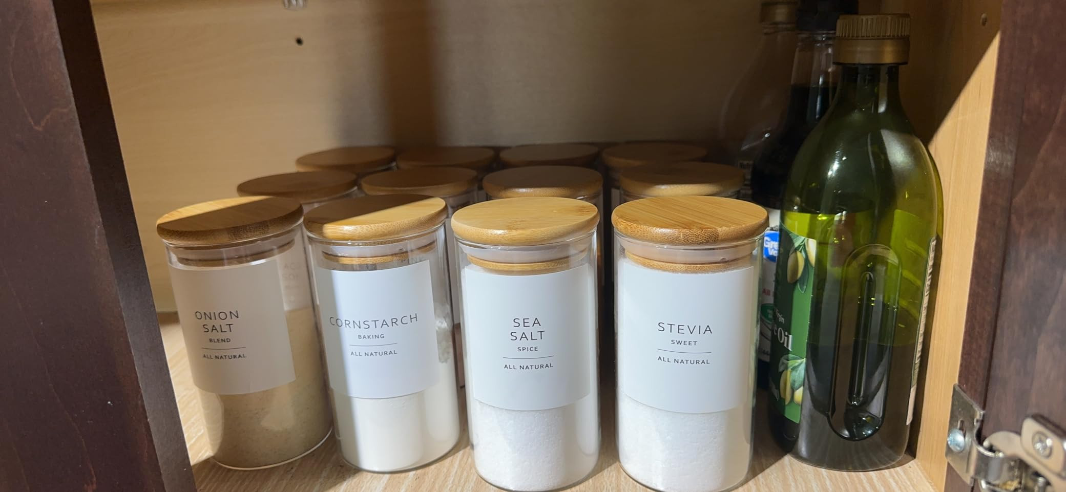 Dekluttr 144 Minimalist Laundry Labels for Organizing Linen, Storage, and Laundry Room Preprinted... | Amazon (US)