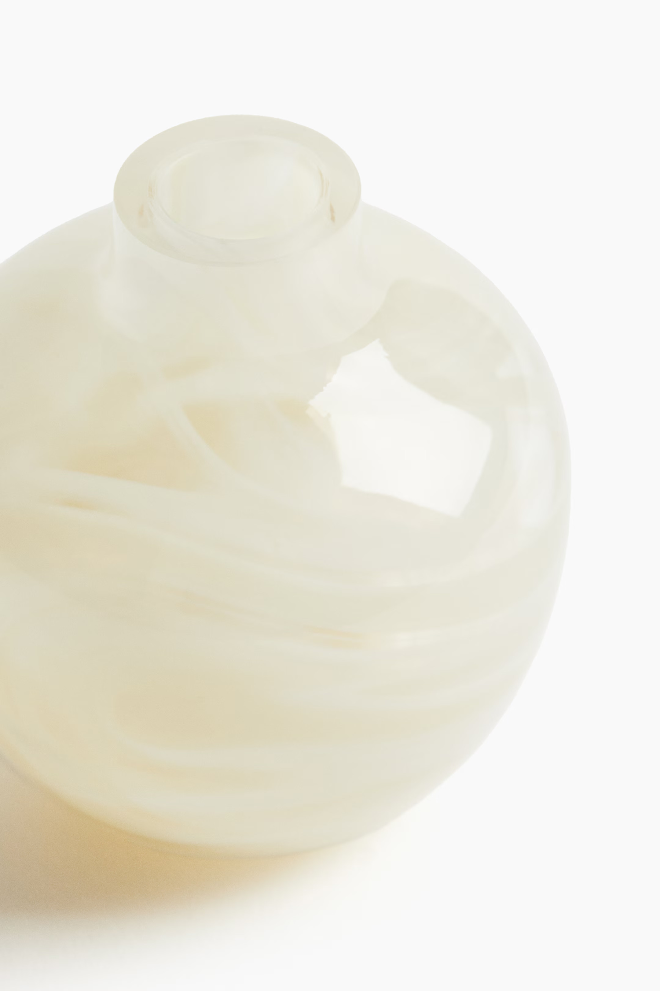 Small Glass Vase | H&M (US + CA)