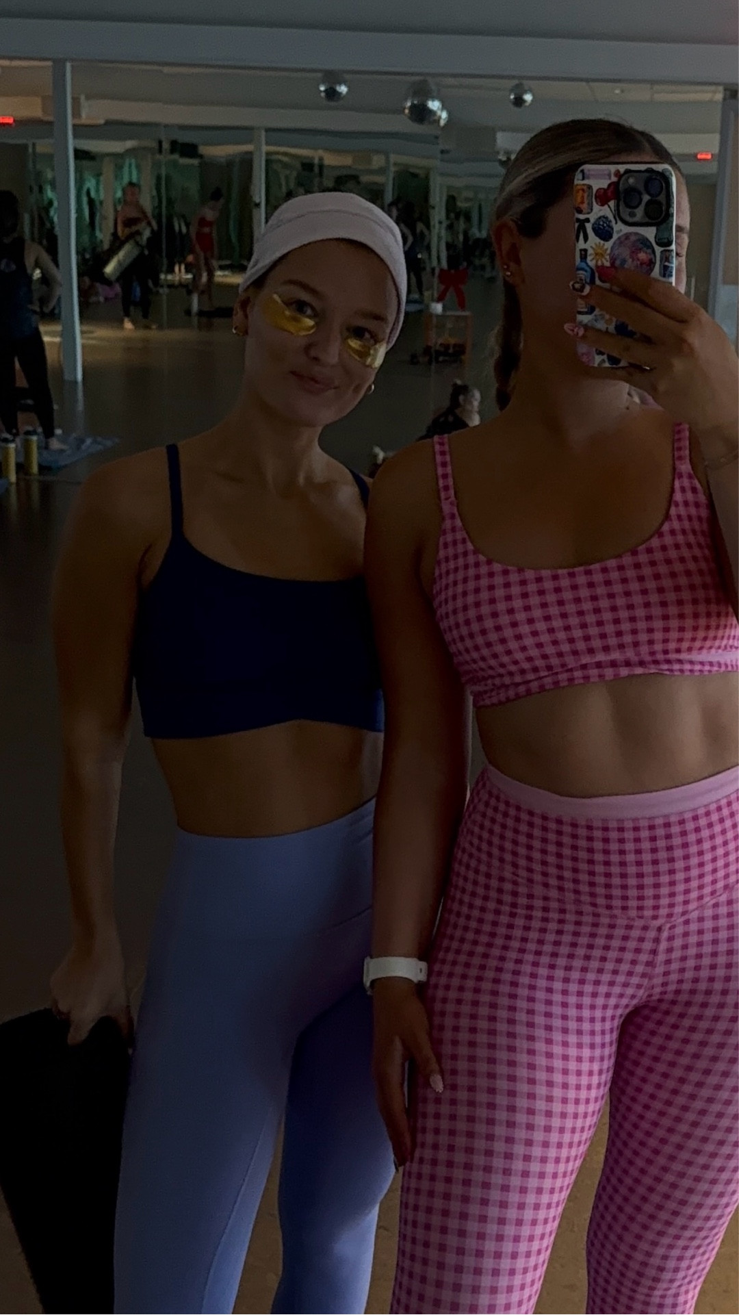 quite literally my pink workout set dreams 💓💕💓💗💗💕#LTKfitnessgoals #LTKootd

#LTKActive