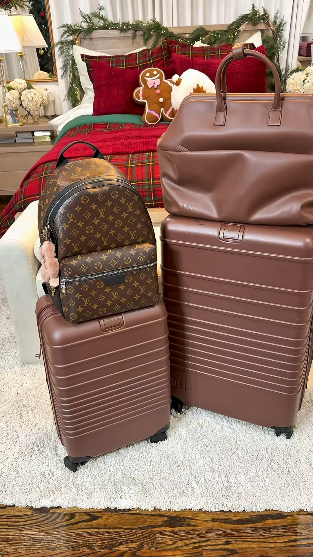 Travel essentials for the holidays! 
#packwithme #beis #amazonfinds #blackfriday  

#LTKHoliday #LTKCyberWeek #LTKTravel