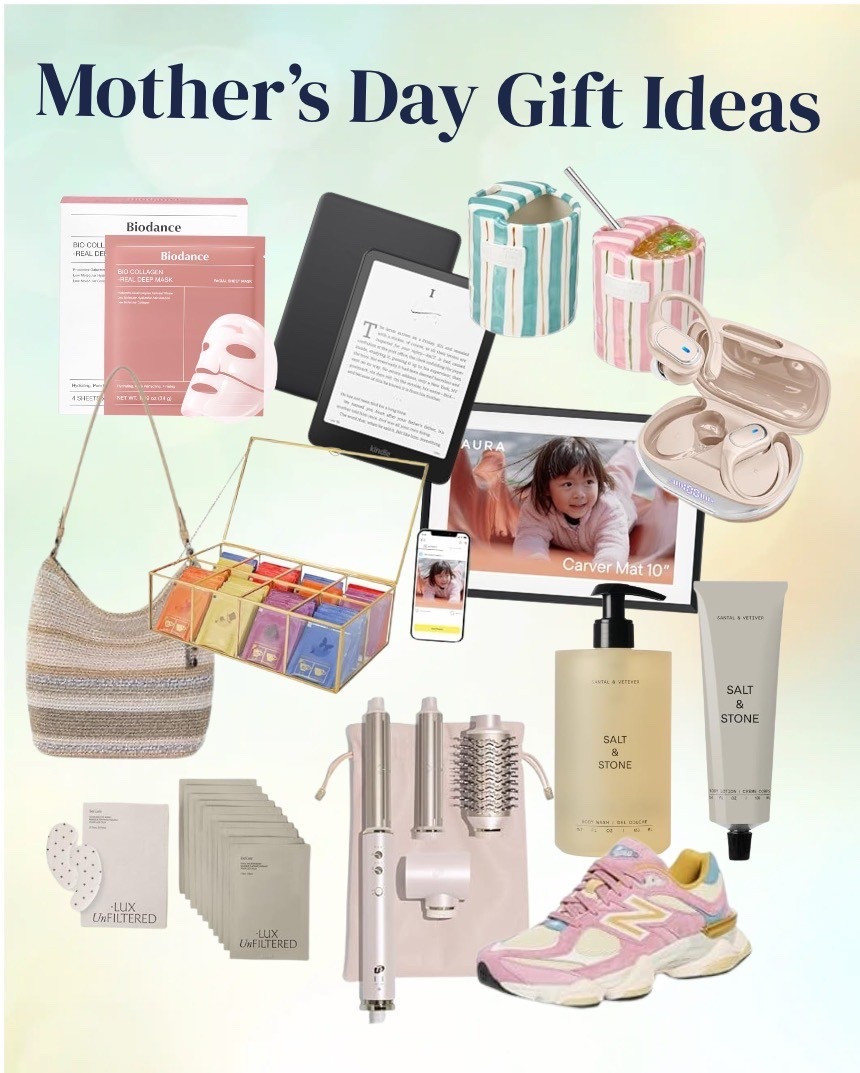 Mother’s Day gift ideas from Amazon!!



#LTKSeasonal #LTKmomlife #LTKMothersDay