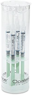 Opalescence 4 Syringes PF 35% Mint Teeth Whitening Gel | Amazon (US)