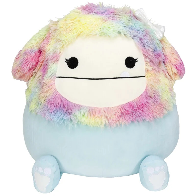 Squishmallows 20" Bigfoot - Zozo, The Stuffed Animal Plush Toy - Walmart.com | Walmart (US)