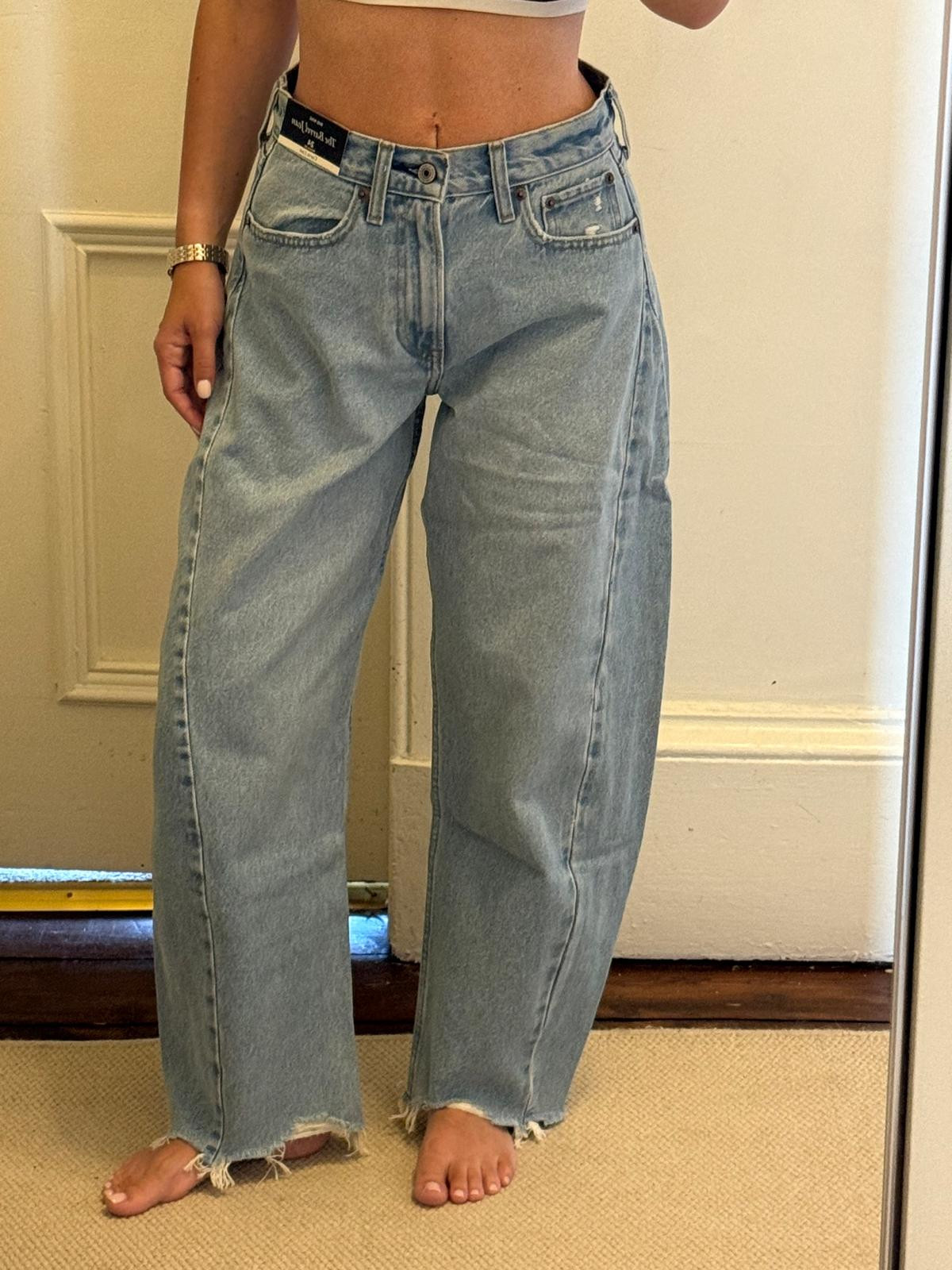 25% off Jeans at Abercrombie! Use code AFxLTK to get an extra 15% off almost everything in stores and online! 


Relaxed Denim Edit, Everyday Wardrobe Essential, Casual Summer Style, Effortless Off-Duty Dressing, Versatile Denim Staple, Transitional Style, Versatile Jeans, Capsule Wardrobe  

 #LTKuk #LTKsummer #LTKautumn