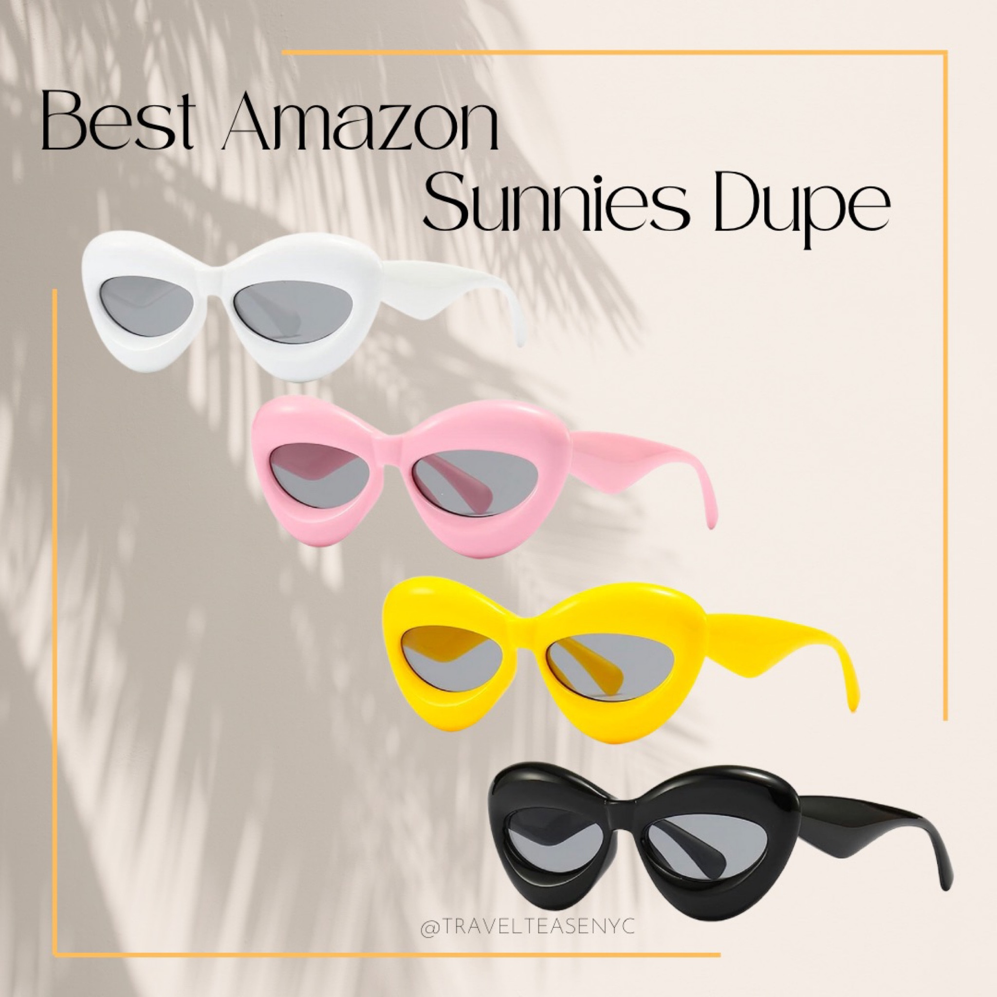 Amazon inflated glasses dupe

#LTKtravel #LTKFind #LTKunder50
