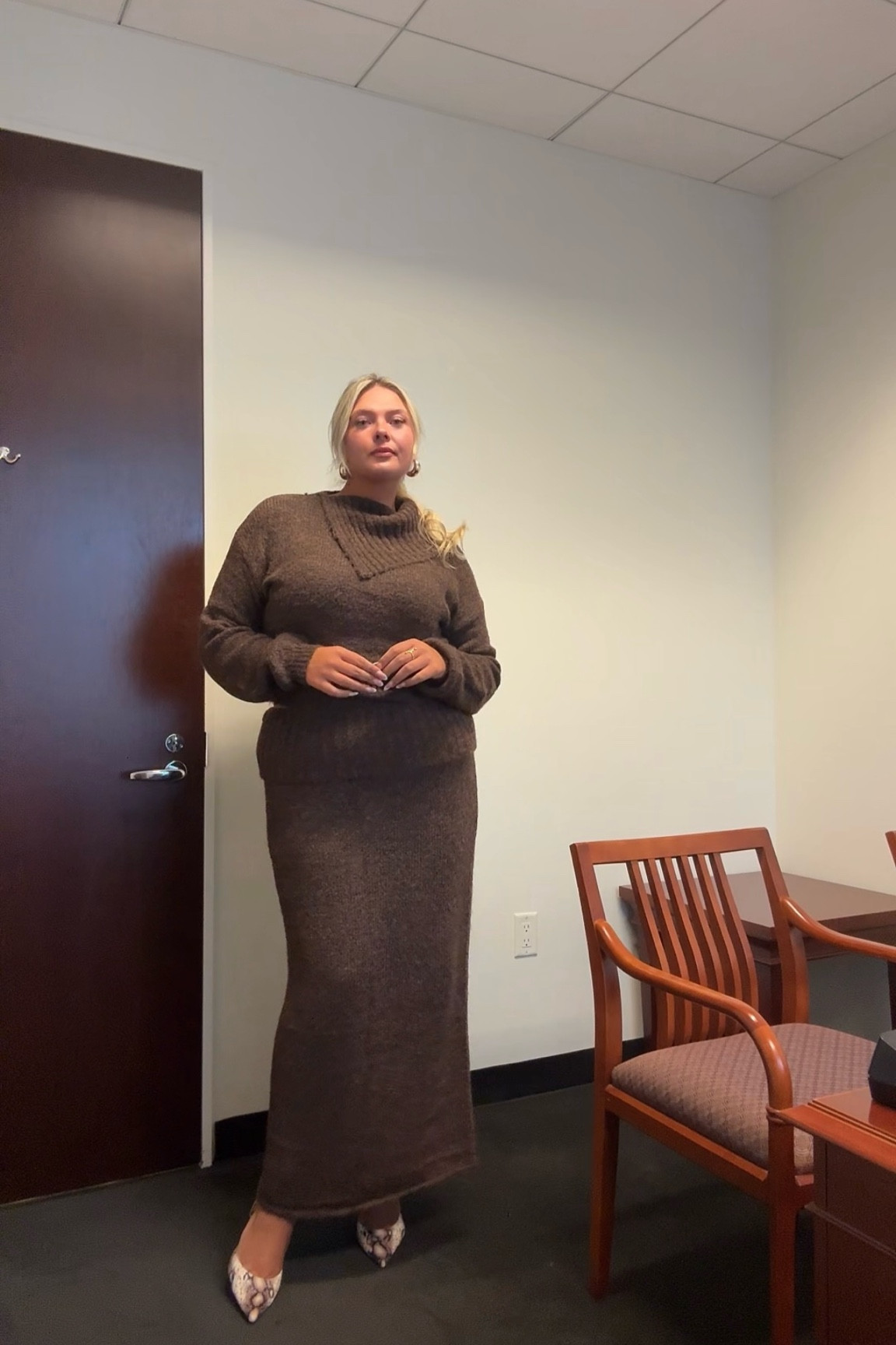 plus size knit set

#LTKWorkwear #LTKPlusSize