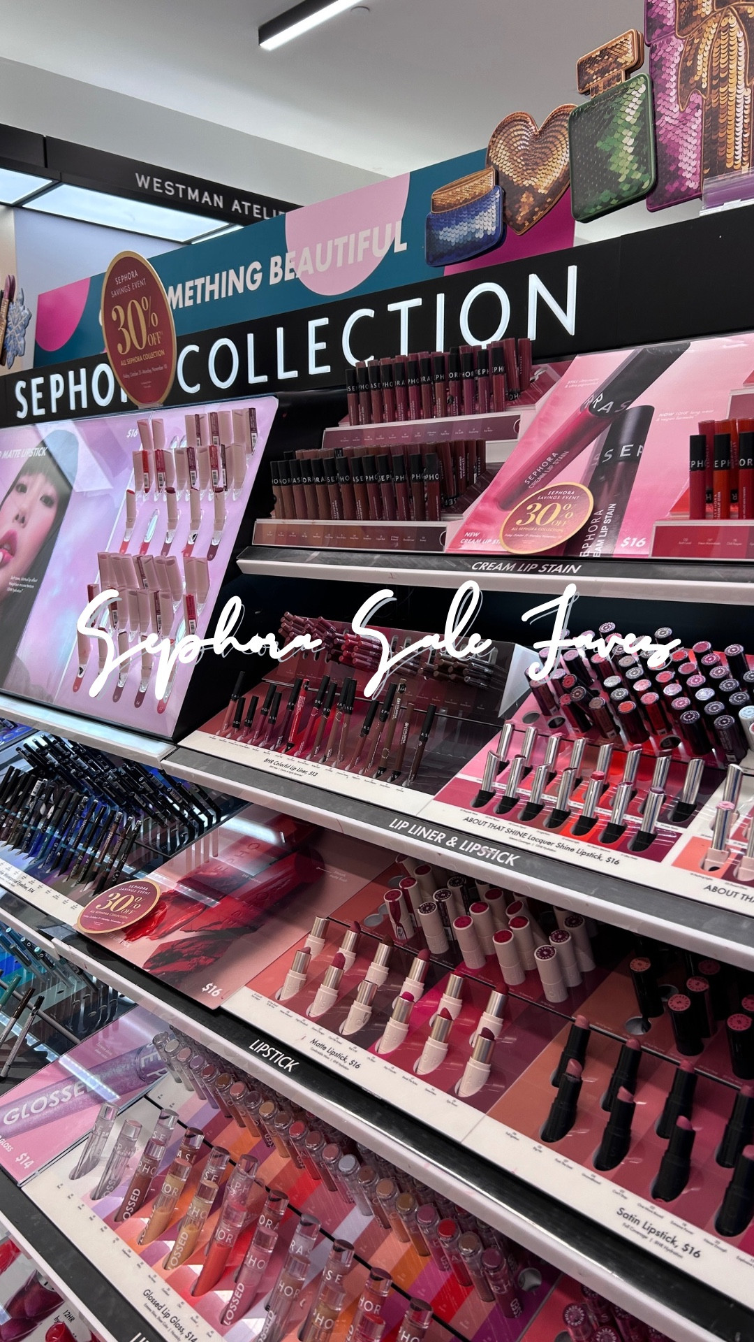 The Sephora Sale is happening right now and it is the perfect time to restock or try new products.  I’ve linked a few of my faves. 

#LTKSaleAlert #LTKGiftGuide #LTKBeauty