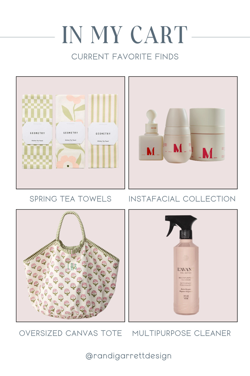 Sharing new items I’ve added to cart recently! 💕✨🌸

#LTKBeauty #LTKSeasonal #LTKHome