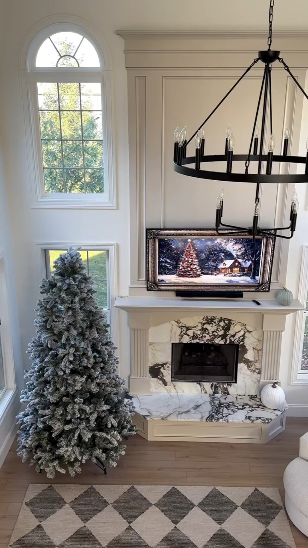 GUYS!! I finally got my hands on the viral King Flock Christmas tree 🎄✨ It’s absolutely stunning — full, fluffy, and at a fraction of the price you’d pay in-store. This one’s 9ft and I’m obsessed 😍 Linking it for you before it sells out! Can’t wait to decorate you, King!

https://www.kingofchristmas.com/HOMEBYXI

https://liketk.it/5rsij

@kingofchristmas #kingofchristmas #ad #gifted #christmas #christmastree #lastchristmas #christmas2025
#thebestchristmasever