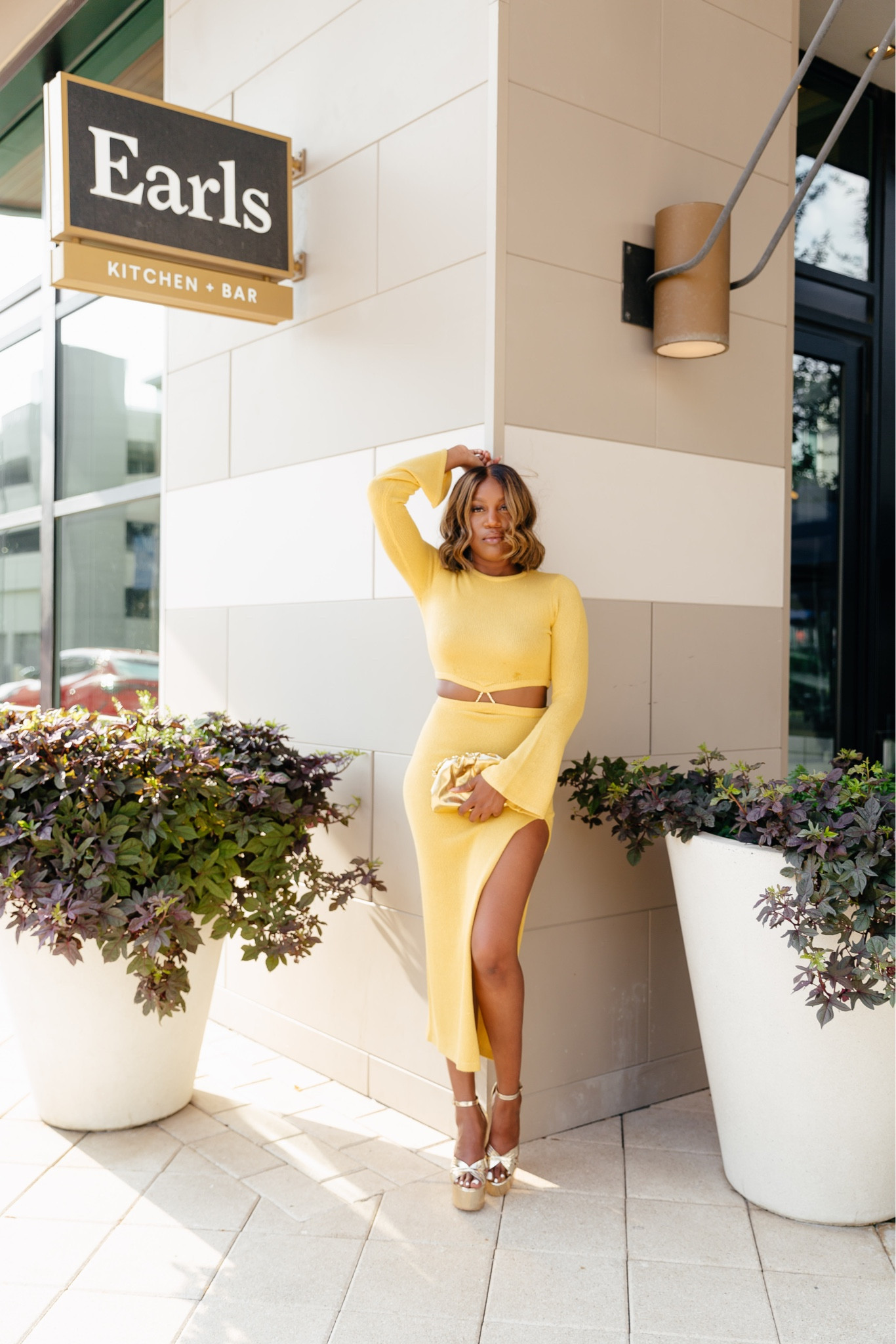 Yellow is definitely the color of spring! And my she has a bunch of different cute dresses! Any of them will complete the perfect spring outfit

#LTKstyletip #LTKfindsunder100 #LTKfindsunder50